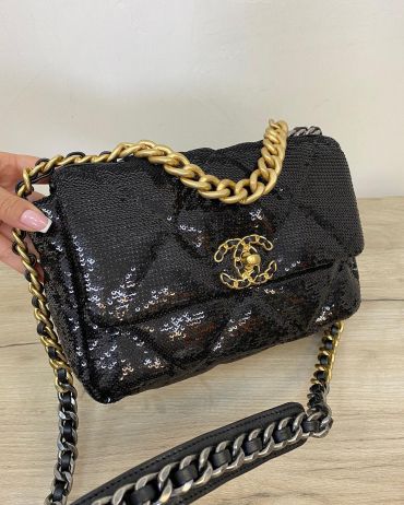 Сумка женская Chanel 19 Chanel LUX-34001