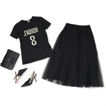 Юбка Christian Dior LUX-43887