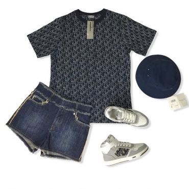 Шорты Christian Dior LUX-43879