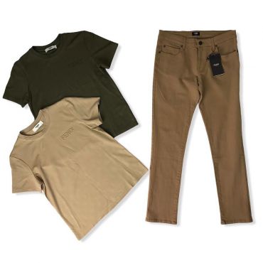 Футболка Fendi LUX-43609