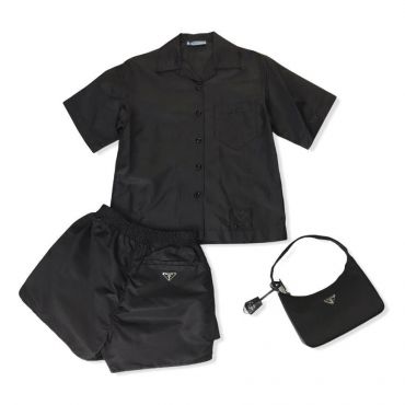 Шорты Prada LUX-43614