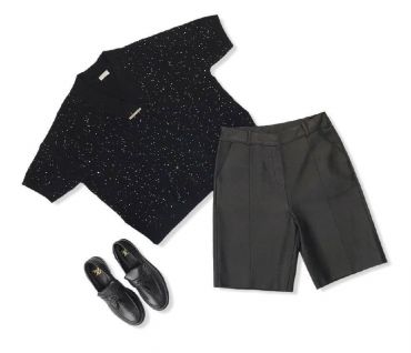 Шорты  LUX-54465