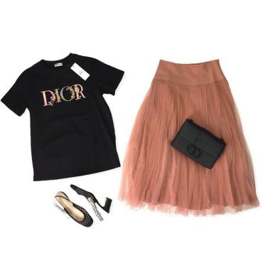 Юбка Christian Dior LUX-45480