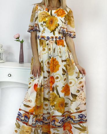 Платье  LUX-45208