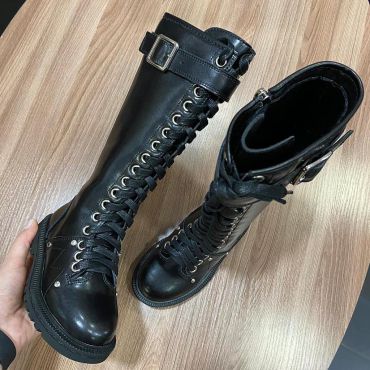 Ботинки  LUX-45140