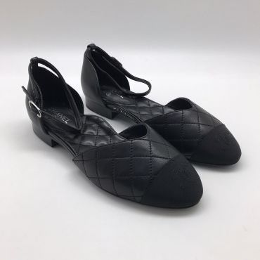 Сандалии Chanel LUX-33574