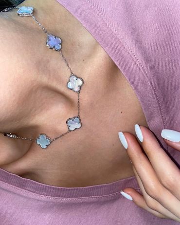 Колье  LUX-33429