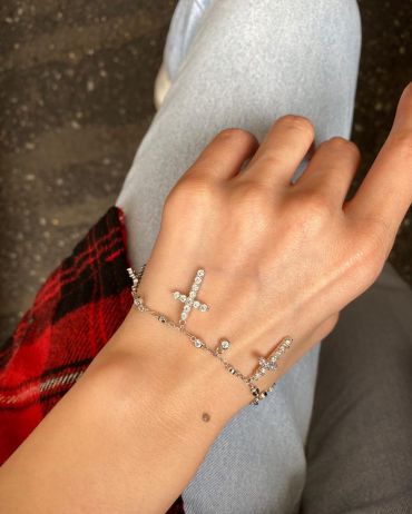 Браслет   LUX-33423