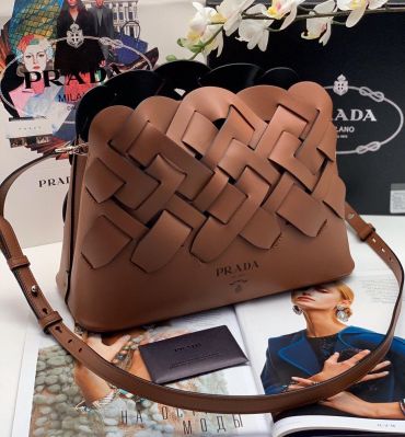 Сумка женская Prada LUX-33517