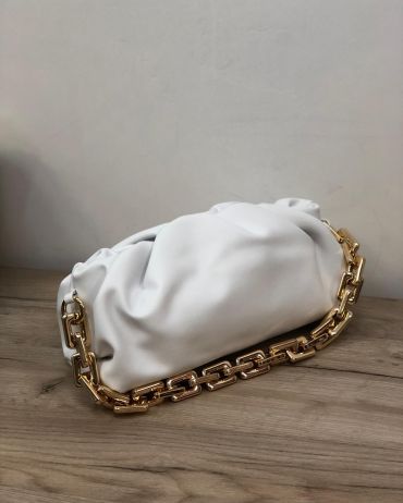 Клатч THE CHAIN POUCH Bottega Veneta  LUX-33883