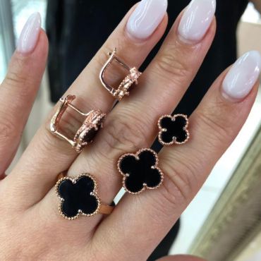 Кольцо  LUX-45813