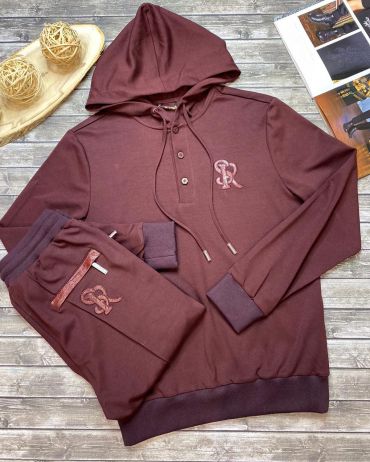 Костюм спортивный Stefano Ricci LUX-33836