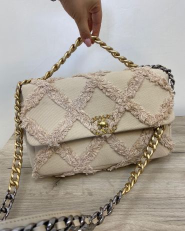 Сумка женская Chanel 19 Chanel LUX-34002