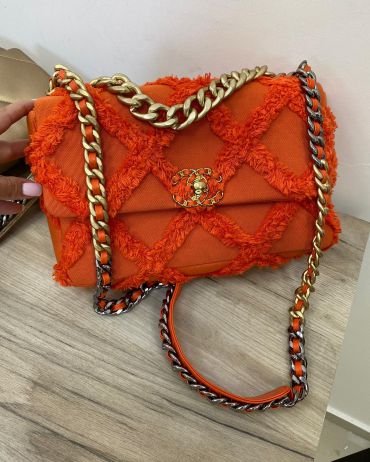 Сумка женская Chanel 19 Chanel LUX-34003