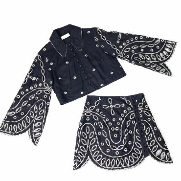 Костюм женский  LUX-34301