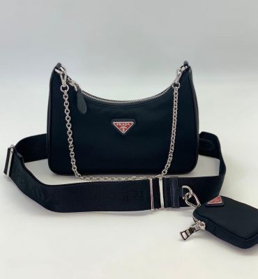 Сумка женская Prada LUX-33792