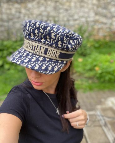 Кепи Christian Dior LUX-33444