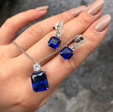 Кулон  LUX-46028