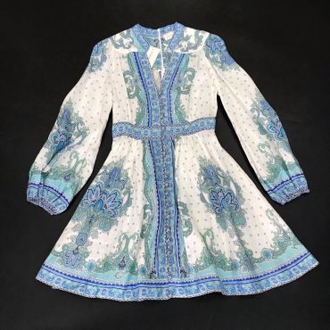 Платье Zimmermann LUX-33862