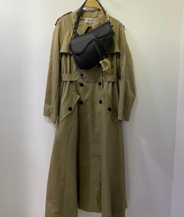 Плащ Christian Dior LUX-34173