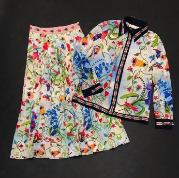 Костюм женский  LUX-33980