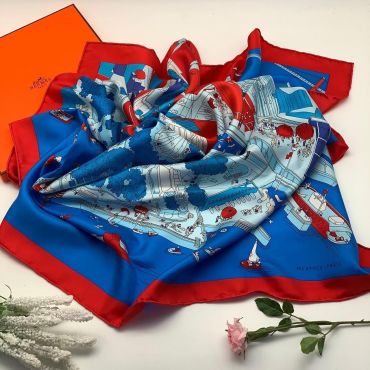 Платок Hermes LUX-34213