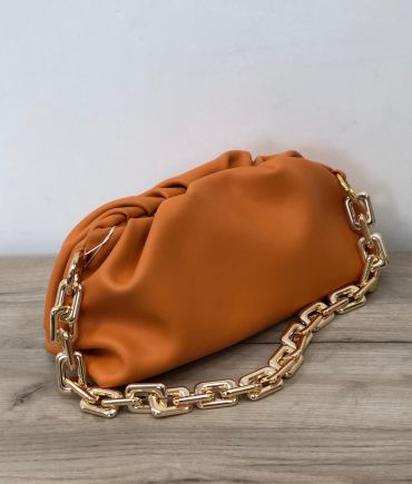 Клатч THE CHAIN POUCH Bottega Veneta  LUX-33884