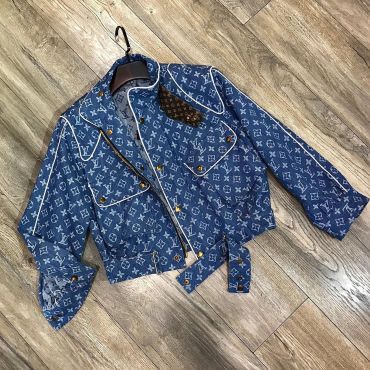 Куртка женская Louis Vuitton LUX-31241