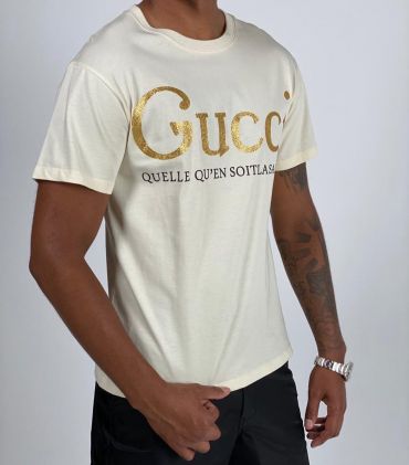 Футболка мужская Gucci LUX-34372
