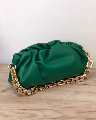Клатч THE CHAIN POUCH Bottega Veneta  LUX-33885