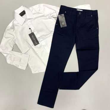 Брюки Fendi LUX-33894