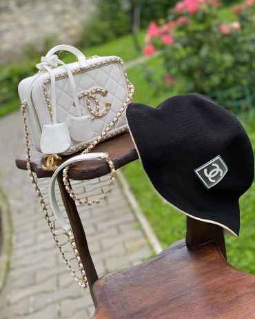 Сумка женская Vanity Chanel LUX-30495