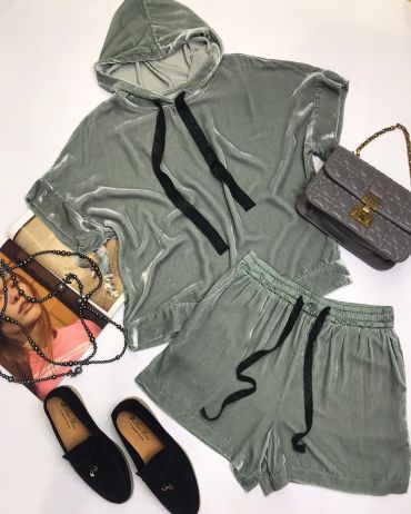 Костюм женский  LUX-34110