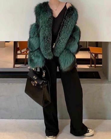  Куртка женская  LUX-34286