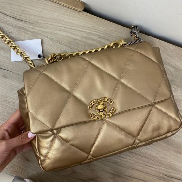 Сумка женская Chanel 19 Chanel LUX-34039