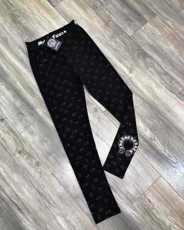 Лосины CHROME HEARTS LUX-34486