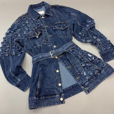 Куртка женская  LUX-34666