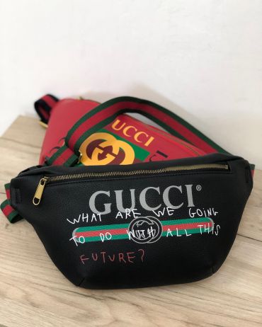 Поясная сумка   LUX-34071