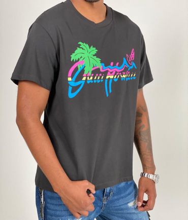 Футболка мужская Gucci LUX-34377