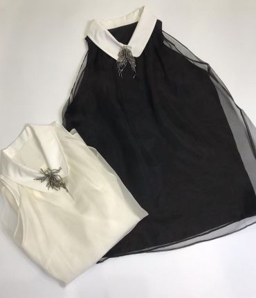 Блузка  LUX-34325