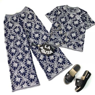 Костюм женский Chanel LUX-34145