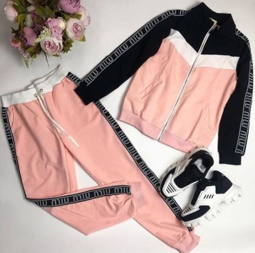 Костюм спортивный Miu Miu LUX-34155