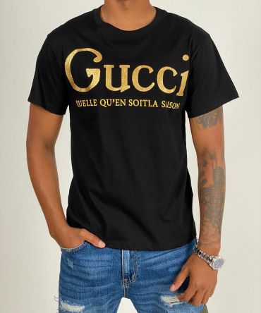Футболка мужская Gucci LUX-34373