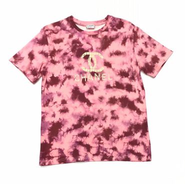 Футболка женская Chanel LUX-34278