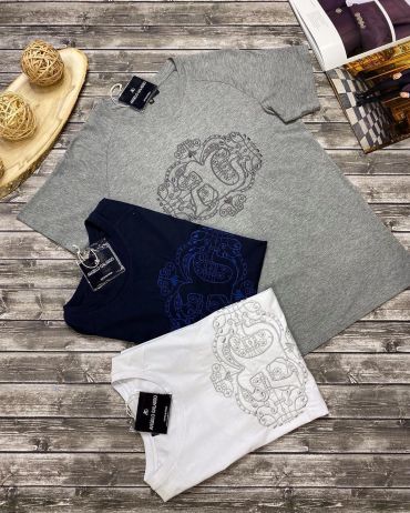   Футболка мужская Angelo Galasso  LUX-34265