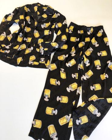 Пижама  Balenciaga LUX-34284