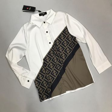 Рубашка женская Fendi LUX-34417