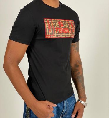 Футболка мужская Fendi LUX-34375