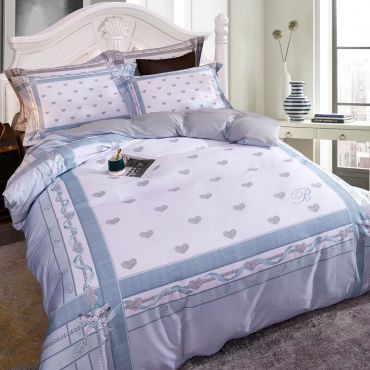 Комплект постельного белья Billionaire LUX-34400