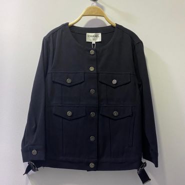 Куртка женская Chanel LUX-34177